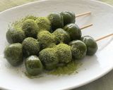 手作りみたらし団子作り方9写真