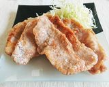 あっさり豚ロースおろし♪作り方4写真