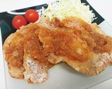 あっさり豚ロースおろし♪作り方5写真