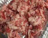 子供用牛肉と白菜のすき煮作り方1写真