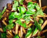 さつまいものイタリアンきんぴら作り方8写真