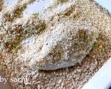 玉子なしサクサク！白身魚のフライ作り方5写真