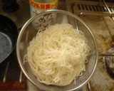 最速のうな玉素麺作り方3写真