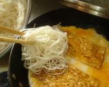 最速のうな玉素麺作り方16写真
