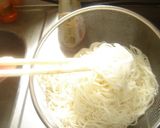最速のうな玉素麺作り方15写真