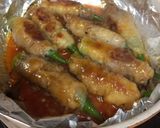肉巻きオクラ作り方6写真