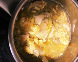 麺つゆで簡単♡我が家のふわとろっ親子丼✨作り方5写真