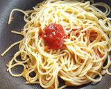 トマトたっぷりパスタ作り方11写真