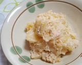 サーモンディップのポテトサラダ作り方6写真