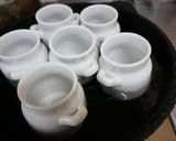 蒸し器不要!フライパンで絶品プリン作り方2写真