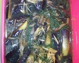 夏に冷たい揚げなす！ソーメンと召し上がれ作り方6写真