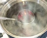 【測り要らず】サッパリ爽やか紫蘇ジュース作り方2写真