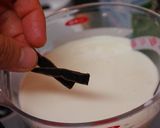 蒸し器不要!フライパンで絶品プリン作り方9写真