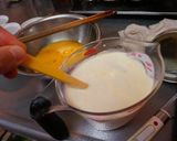 蒸し器不要!フライパンで絶品プリン作り方13写真