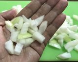 夏にさらっと食べたいキーマカレー作り方4写真