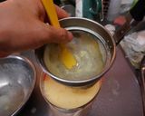 蒸し器不要!フライパンで絶品プリン作り方17写真