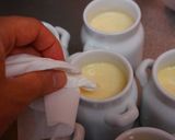 蒸し器不要!フライパンで絶品プリン作り方20写真