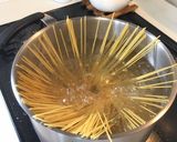 簡単♡ミニトマトの冷製パスタ作り方11写真