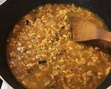 夏にさらっと食べたいキーマカレー作り方20写真