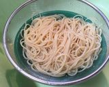 簡単♡ミニトマトの冷製パスタ作り方12写真