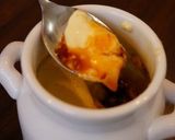 蒸し器不要!フライパンで絶品プリン作り方27写真