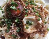 10分で完成!冷凍うどんでぶっかけうどん作り方3写真