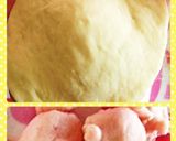 肉まん★551蓬莱風【簡単可愛い豚まん】作り方4写真