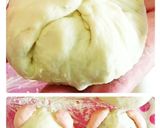 肉まん★551蓬莱風【簡単可愛い豚まん】作り方5写真