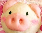 肉まん★551蓬莱風【簡単可愛い豚まん】作り方6写真