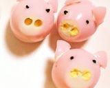 肉まん★551蓬莱風【簡単可愛い豚まん】作り方8写真