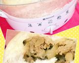 肉まん★551蓬莱風【簡単可愛い豚まん】作り方10写真