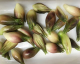 母の味♡みょうがのしそ味大根酢漬け♪作り方4写真