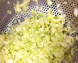 野菜たっぷり棒餃子作り方1写真
