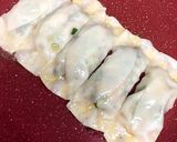 野菜たっぷり棒餃子作り方9写真
