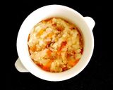 離乳食中期後期〜手掴み豆腐と南瓜のおやき作り方10写真