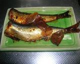 炊飯器で♪骨まで食べれる絶品いわし煮つけ作り方2写真