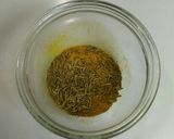 ゴーヤーとさつま芋の南国蒸し煮♪作り方3写真
