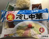 めんどくさがり屋のツナ冷麺作り方1写真