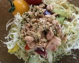 めんどくさがり屋のツナ冷麺作り方2写真