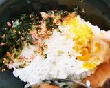 母子家庭のうちの伝統料理。朝飯丼（笑）作り方6写真