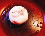 ☆ベーコン焼おにぎりの昆布茶漬け☆作り方3写真
