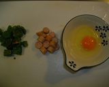 ししとう炒飯作り方1写真