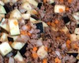 簡単な油不使用美味しいキーマカレー作り方5写真