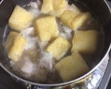 カレーうどん作り方1写真