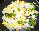 ししとう炒飯作り方5写真