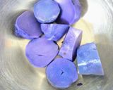 サラダのパフェ☆子供も嬉しい(^o^)作り方2写真