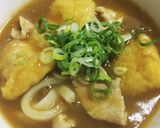 カレーうどん作り方3写真