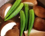 夏にぴったり♫冷たい煮びたし♫作り方6写真