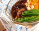 夏にぴったり♫冷たい煮びたし♫作り方9写真