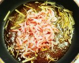 生桜えびと生姜の佃煮作り方5写真